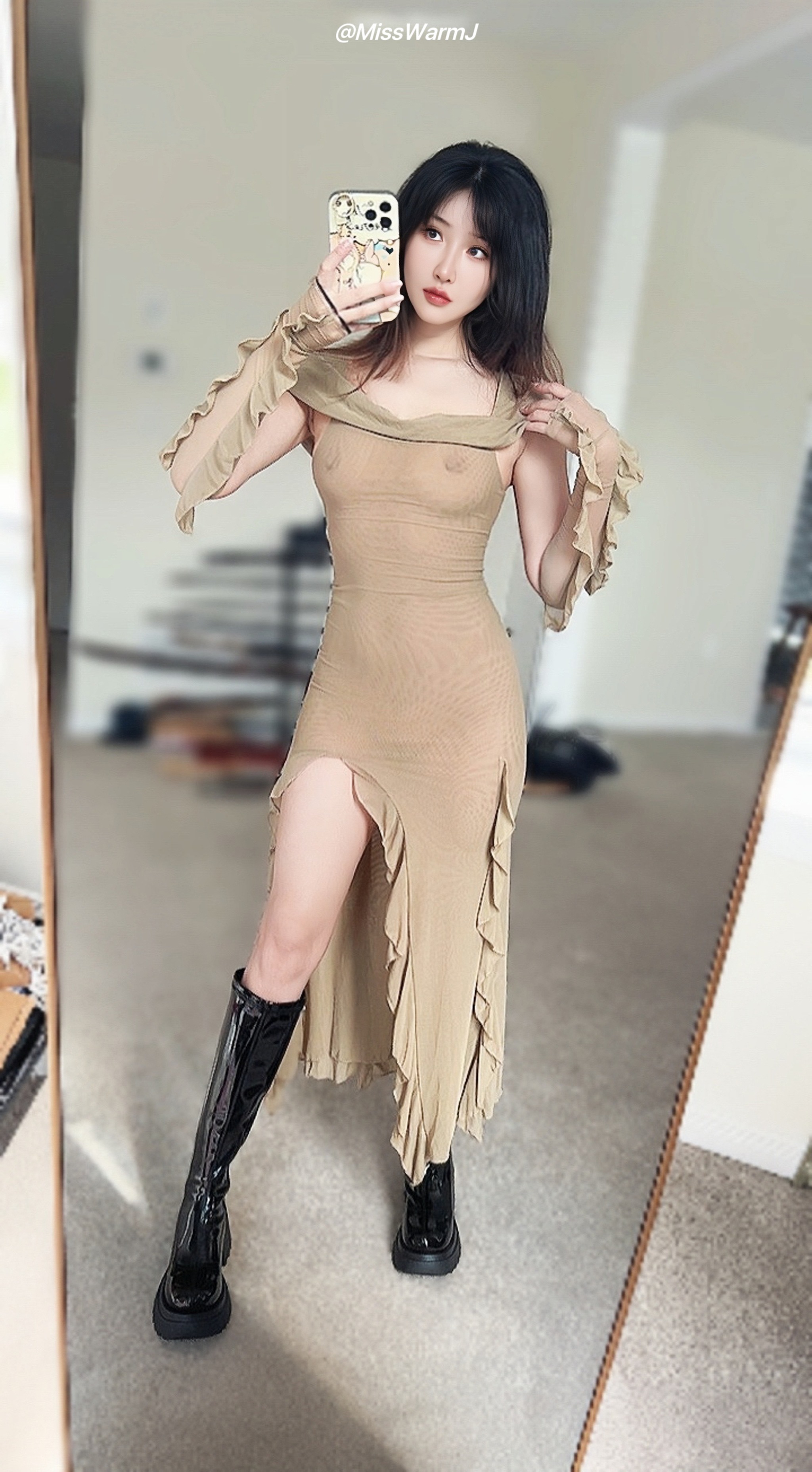 MissWarmJ - NO.061 Desert Princess [13P2V]-XikXak